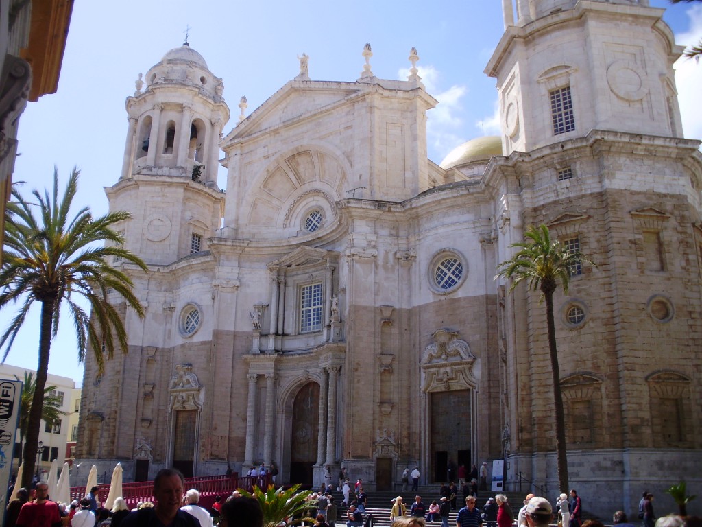 The Cathedral of Cadiz