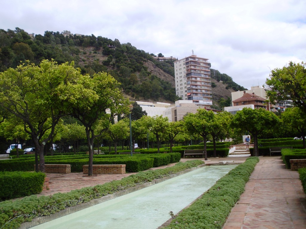 The Jardines de Pedro Luis Alonso