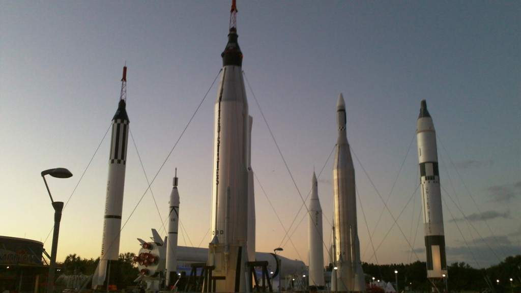 The Rocket Plaza