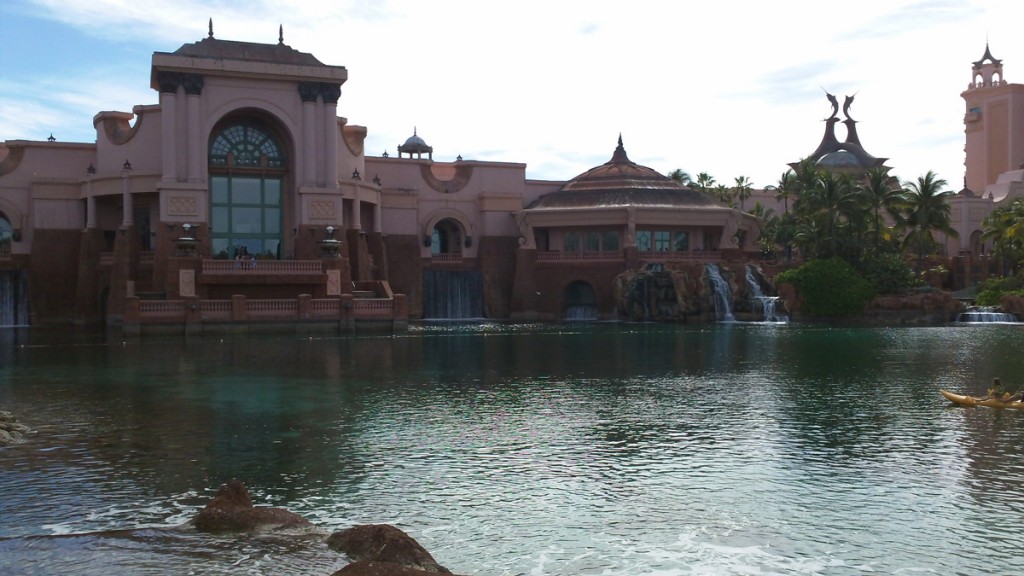 The Casino at Atlantis