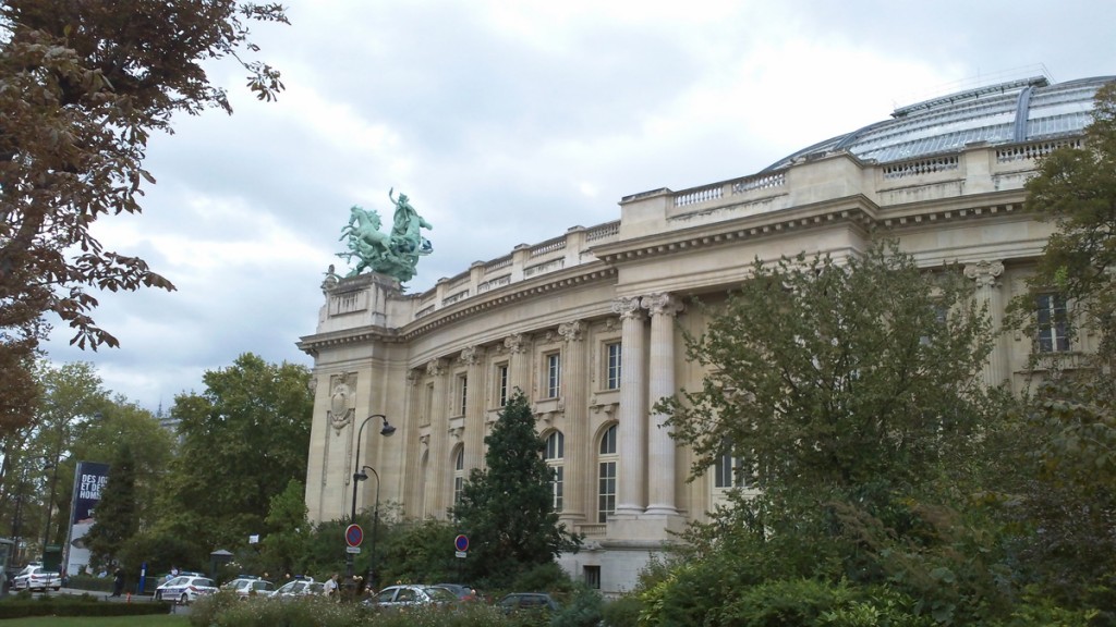 La Grand Palais