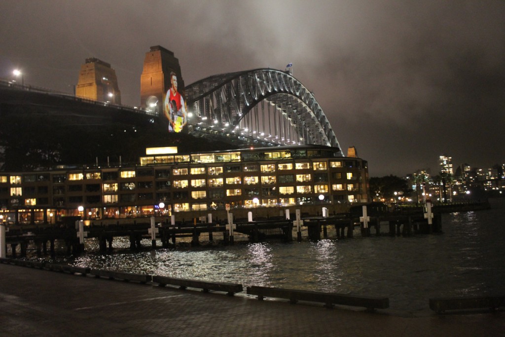 The Sydney Hyatt