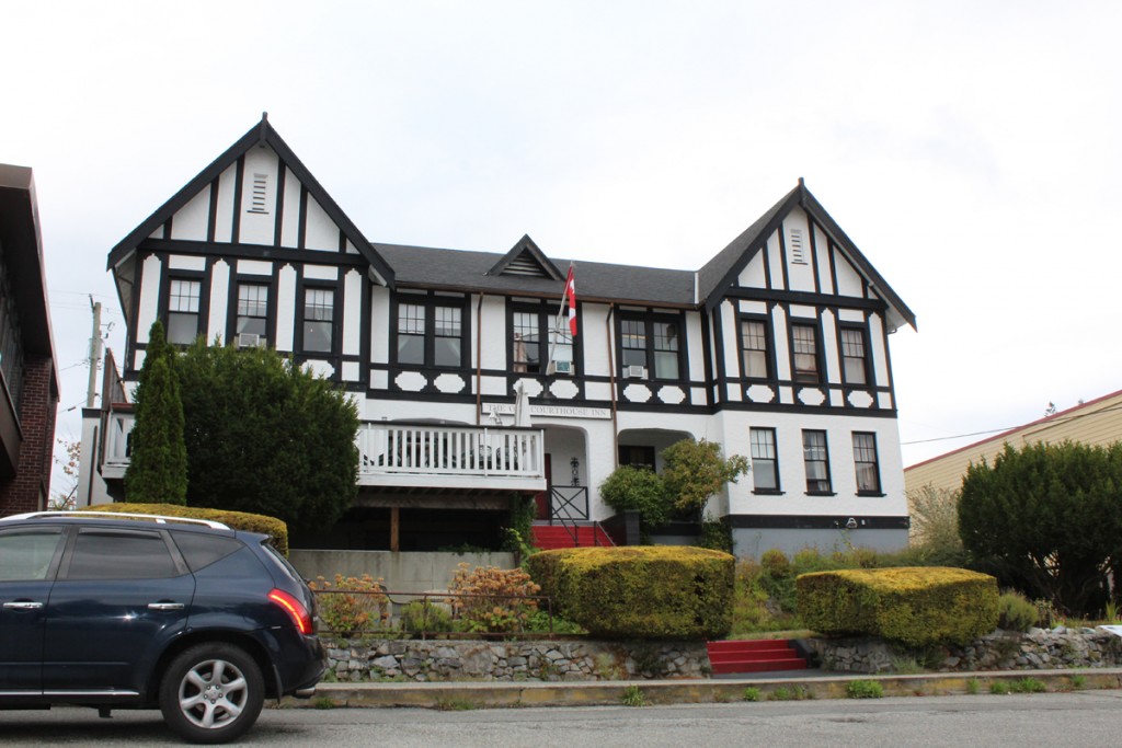 Formerly the Provincial Building, this fine structure was built in 1939 and housed the B.C. Police, the courthouse, forestry service and other government offices. 