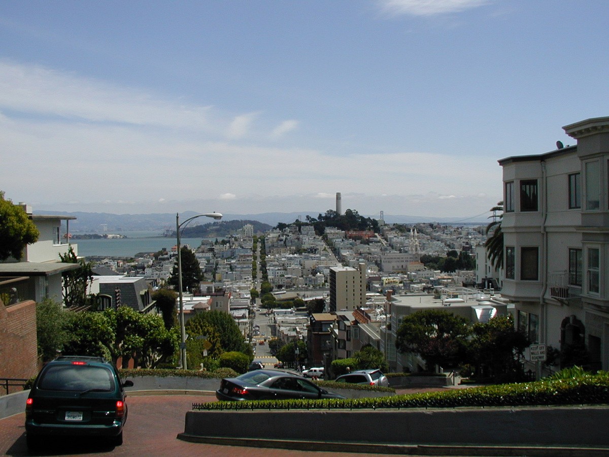 Port of Call: San Francisco