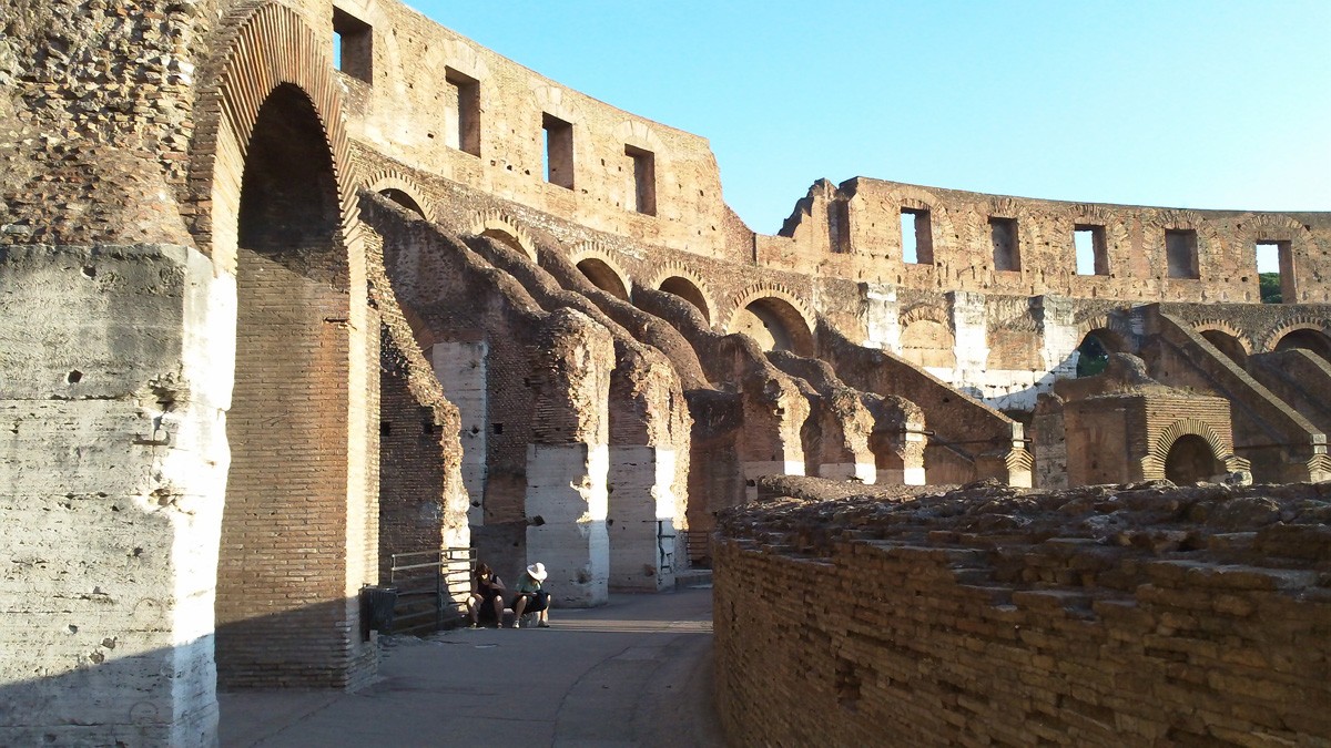 Photo Gallery: The Colosseum